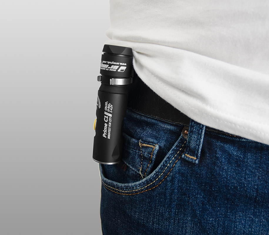 Armytek Prime C1 Pro XP-L White