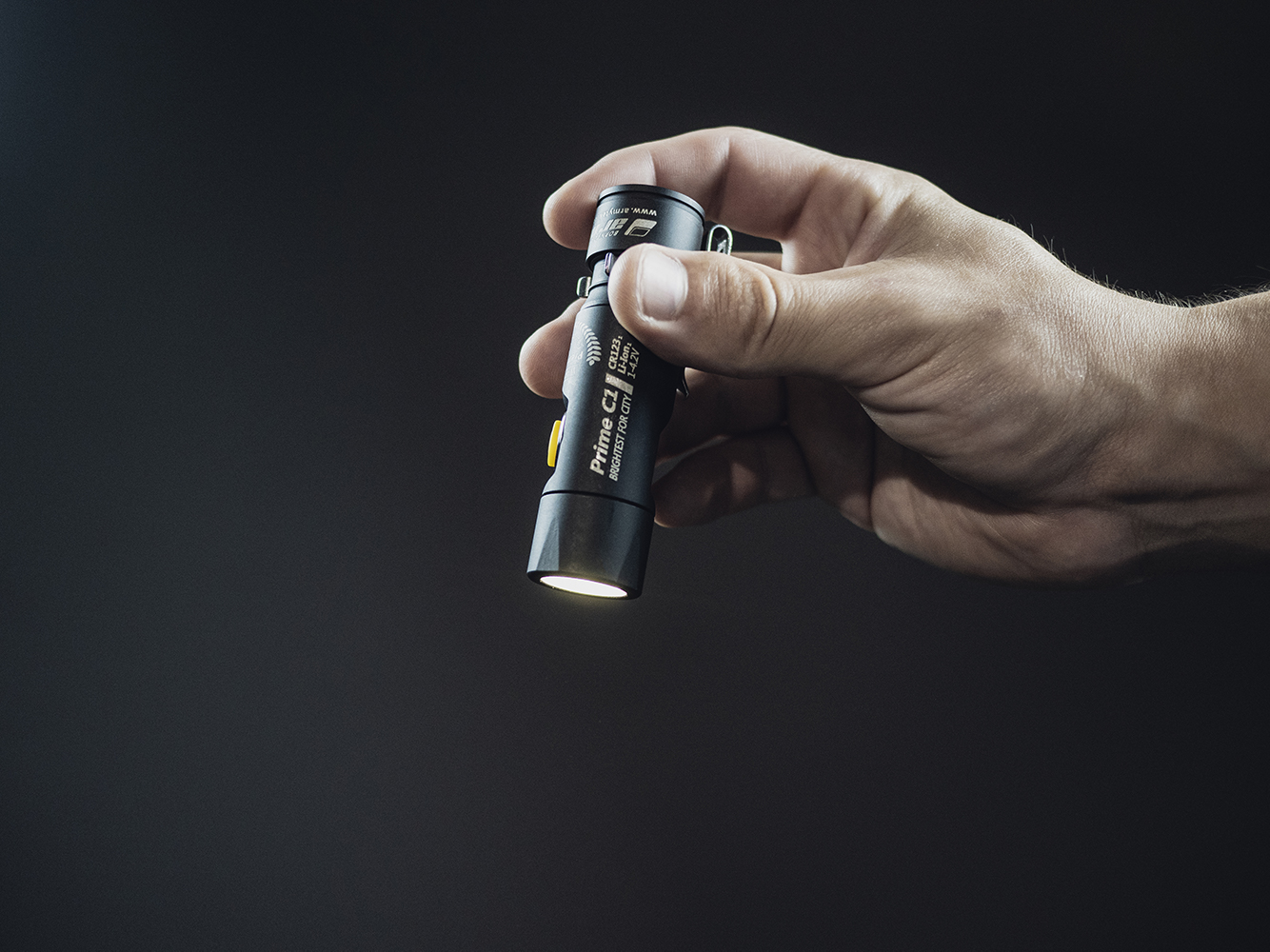 Armytek Prime C1 XP-L White