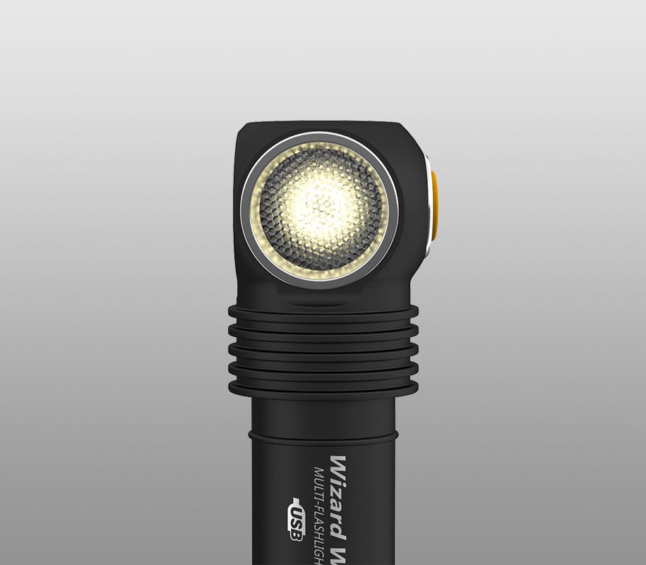 Armytek Wizard WR Magnet USB White