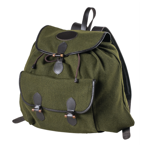 Lautloser Rucksack