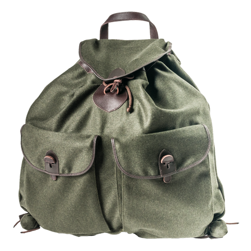 Lautloser Rucksack