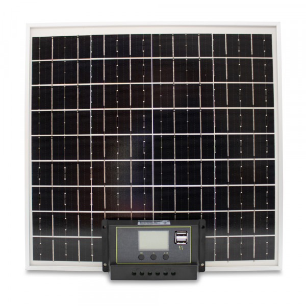 Solarpanele für AttraTec SmartFeeder