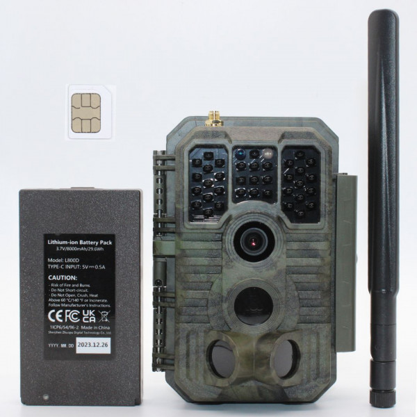 AttraTec TrailCamera 960